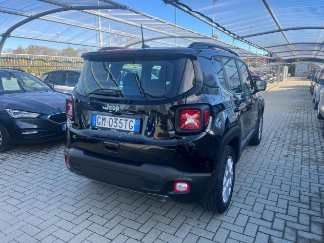 Jeep Renegade Renegade 1.5 Turbo T4 MHEV Limited - Foto 7