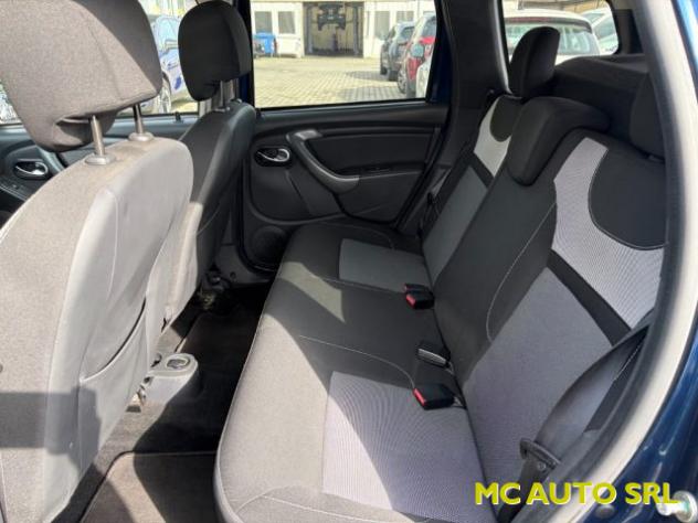 DACIA Duster 1.6 115CV Start&Stop 4x2 GPL Ambiance rif. 23931573 - Foto 8
