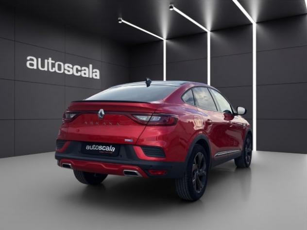 RENAULT Arkana Arkana Hybrid E-Tech 145 CV R.S. Line rif. 23800282 - Foto 5