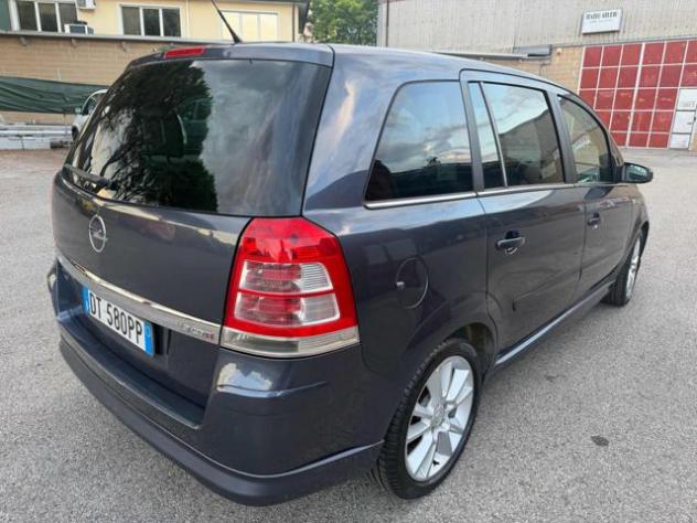 OPEL Zafira 1.9 16V CDTI 150CV Cosmo perfetta di meccanica rif. 23894686 - Foto 7