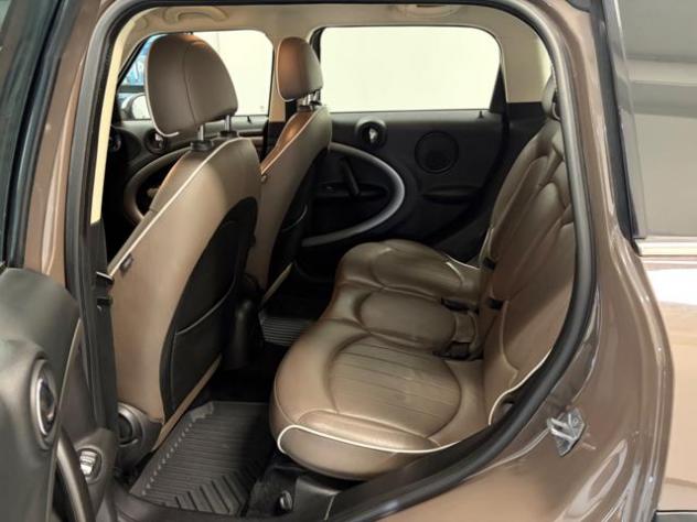 MINI Countryman Mini Cooper D Countryman ALL4 Automatica rif. 24066480 - Foto 9