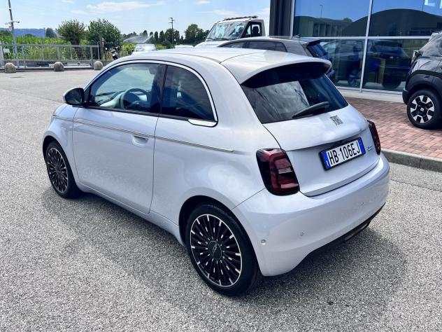 FIAT 500 Electric Elettrica La Prima 118cv - Foto 4