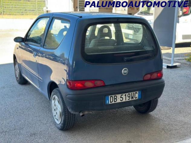 FIAT Seicento 1.1i Van 2 posti rif. 24179380 - Foto 5
