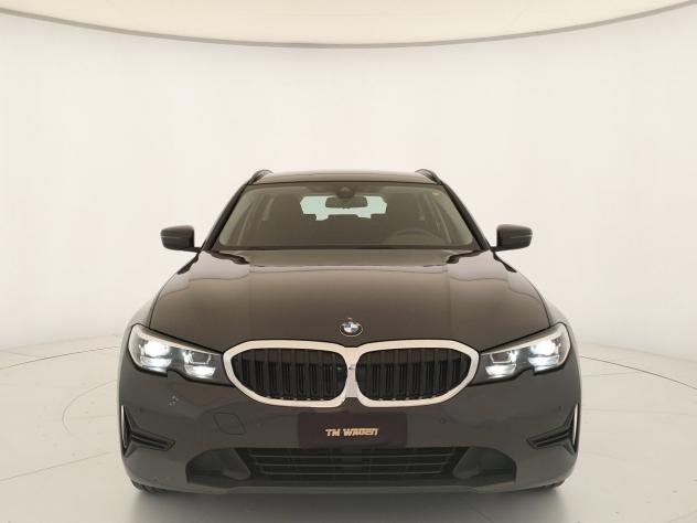 BMW 318d Touring mhev 48V Business Advantage auto - IVA ESPOSTA - Foto 2