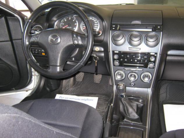 MAZDA 6 MY'06 2.0 CD 16V/143 Wag. Tour. rif. 12333566 - Foto 7