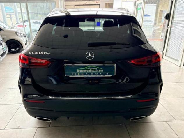 MERCEDES-BENZ GLA 180 d Premium AMG Night Pack AMBIENT * NEOPATENTATI * rif. 23460686 - Foto 6