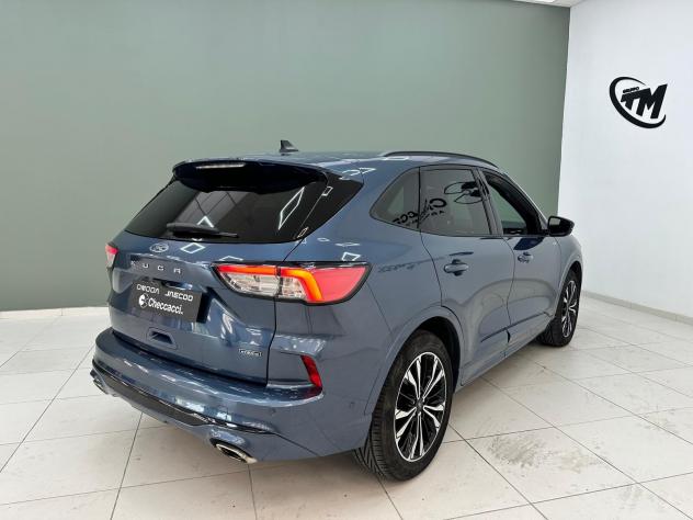 FORD KUGA III 2021 2.5 phev ST-Line X 2wd 225cv cvt - Foto 9