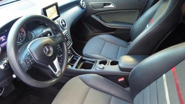 MERCEDES-BENZ A 180 CDI Automatic Executive rif. 24159681 - Foto 7