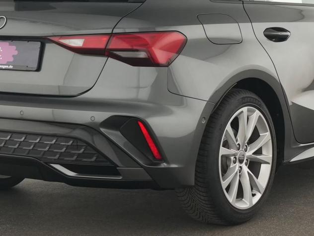 Audi A3 Sportback 35 TFSI S tronic S line Edition S.Back ACC Camera Led - Foto 10