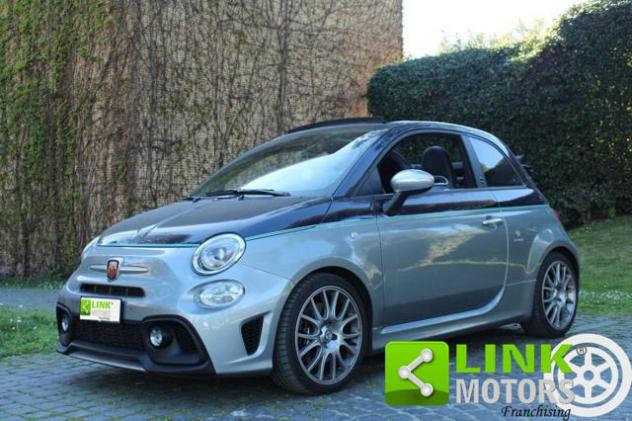 ABARTH 695 C Rivale 175 Anniversary,Originale,Cabrio rif. 23402542 - Foto 3