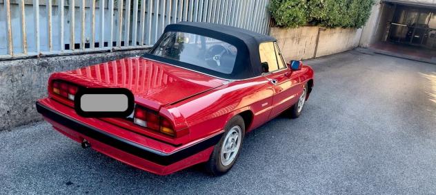 Alfa Romeo Spider 2.0 Quadrifoglio Verde - Foto 2