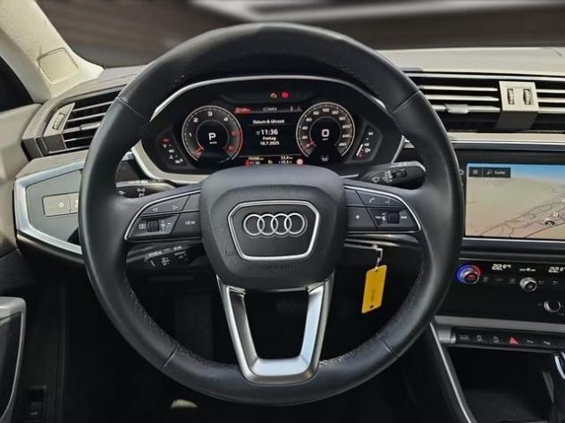 AUDI Q3 SPB 35 TDI S tronic - NAVI LED CAMERA GANCIO rif. 22788820 - Foto 8