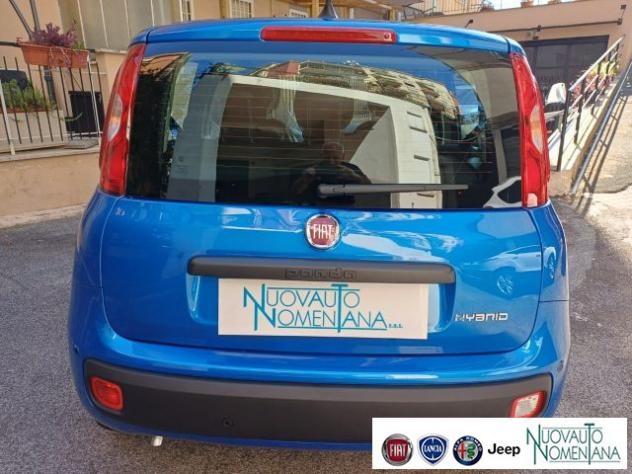 FIAT Panda Pandina 1.0 FireFly S&S Hybrid Icon 5°posto Km0 rif. 24003105 - Foto 9