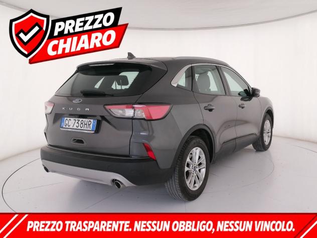 Ford Kuga 1.5 ecoblue Titanium Business 2wd 120cv auto - Foto 2