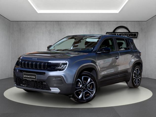 Jeep Avenger Avenger 1.2 turbo Summit fwd 100cv - PROMO/IVA ESP. - Foto 3
