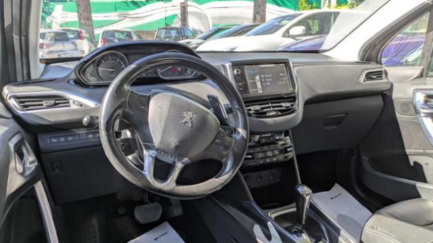 PEUGEOT 2008 1.6cc 92cv CAMBIO AL VOLANTE SENS PARK ANT/POST rif. 22861583 - Foto 6