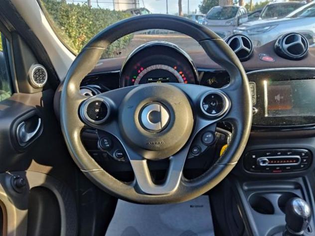 SMART ForFour 0.9cc TURBO PERFECT 90cv NAVI CERCHI IN LEGA rif. 22878020 - Foto 9