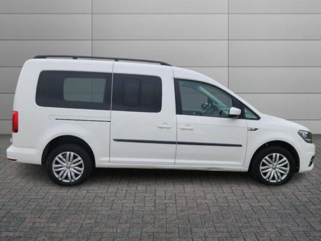 VOLKSWAGEN Caddy 2.0 TDI 102 CV Plus Maxi rif. 23504571 - Foto 3