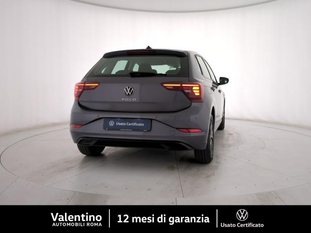 Volkswagen Polo 1.0 EVO Life - Foto 3