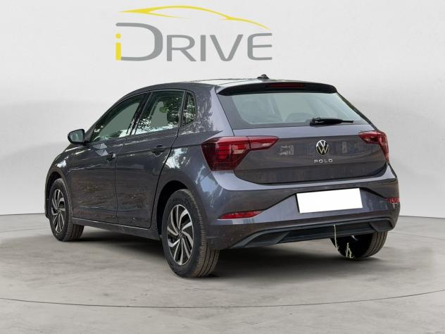 Volkswagen Polo Polo 1.0 tsi Life 95cv "SMOKY GREY MATALLIC" - Foto 5