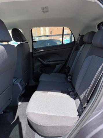 VOLKSWAGEN T-Cross 1000 TSI EDITION PLUS 95CVCARPLAY CAM VETRSCUR ITA rif. 23830958 - Foto 8