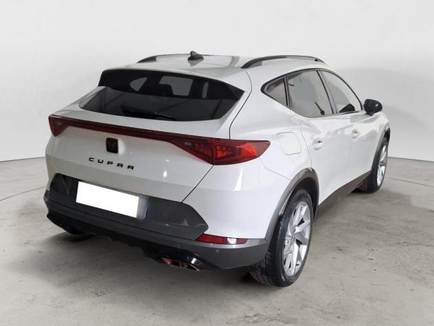 CUPRA Formentor 1.4 E-HYBRID DSG FINO A 3 ANNI DI GARANZIA E POSSIBILITA' 3 ANNI DI MANUTENZIONE ORDINARIA - Foto 3