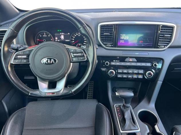 KIA Sportage 1.6 CRDI 136 CV DCT7 2WD GT Line rif. 24022056 - Foto 7
