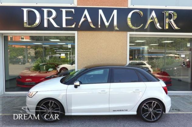 AUDI S1 SPB 2.0 TFSI quattro 231CV PACCHETTO QUATTRO-BOSE rif. 24016821 - Foto 2