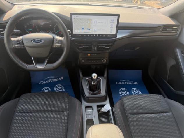 FORD Focus 1.0 EcoBoost Hybrid 125 CV 5p. ST-Line rif. 23905507 - Foto 7