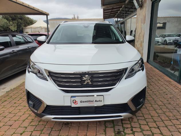 Peugeot 5008 BlueHDi 130 S&S Allure EAT8 - Foto 6