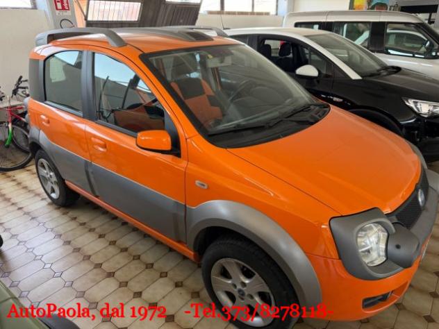 FIAT Panda 1.3 MJT 16V 4x4 Cross esp rif. 23712441