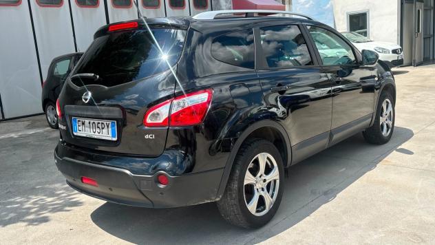 Nissan Qashqai Qashqai+2 1.5 dCi 7posti tetto panoramico - Foto 2