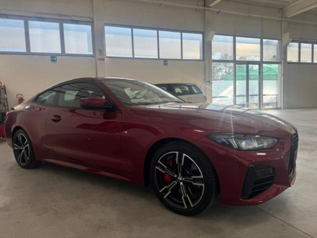BMW 430 i xDrive Coupé Msport Pro 245CV rif. 23831495 - Foto 9