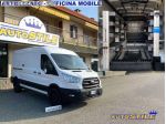FORD Transit 2.0 TDCI 130cv OFFICINA MOBILE - PASSO LUNGO TETTO rif. 24202021