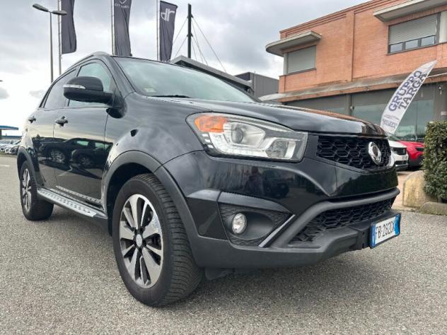 SSANGYONG Korando 3ª serie Korando 2.0 e-XDi 149 CV AWD MT Limited Edition Navi - Foto 3