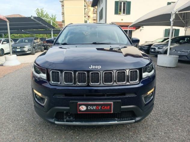 JEEP Compass 2.0 Multijet II aut. 4WD Limited rif. 23732049 - Foto 2