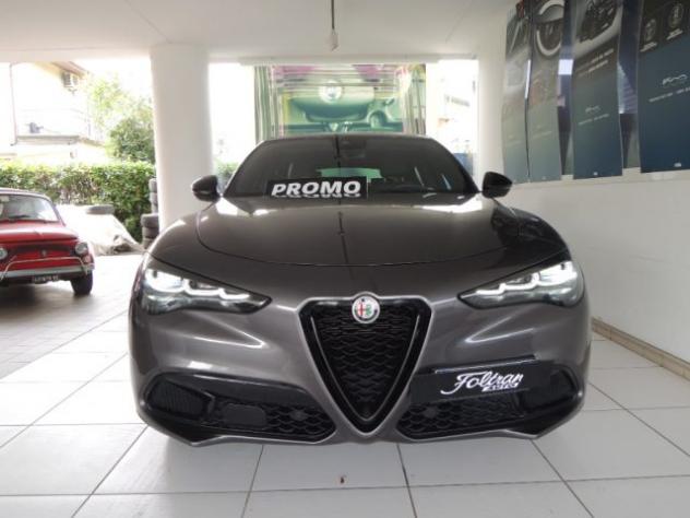 ALFA ROMEO Stelvio 2.2 Turbodiesel 160 CV AT8 RWD Sprint rif. 24055268 - Foto 2