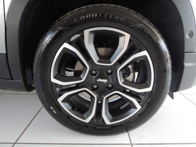 JEEP Avenger 1.2 Turbo 110 CV MHEV Summit rif. 24146262 - Foto 3