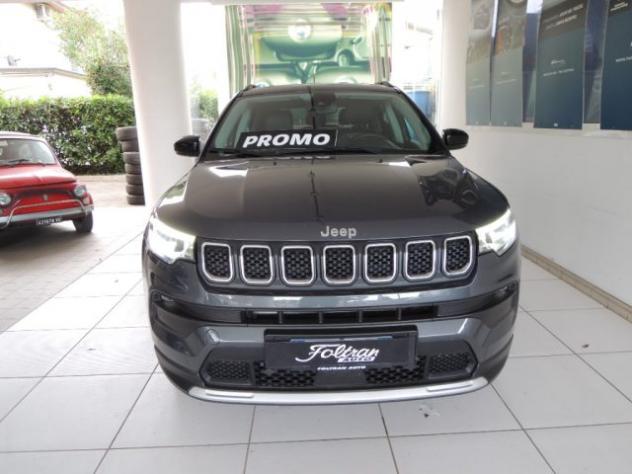 JEEP Compass 1.5 Turbo T4 130 CV MHEV 2WD Limited rif. 24190597 - Foto 2