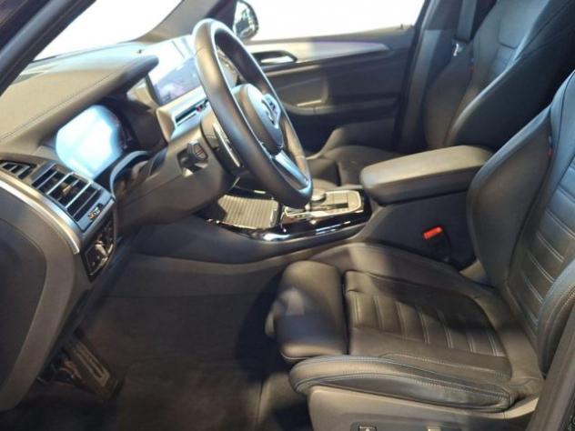 BMW X3 xDrive20d 48V Msport Aut. rif. 23883239 - Foto 9