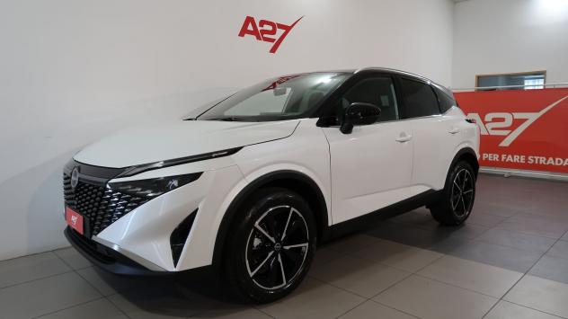 Nissan Qashqai Qashqai 1.3 mhev Tekna 2wd 158cv xtronic # AUDIO BOSE 10 # - Foto 2