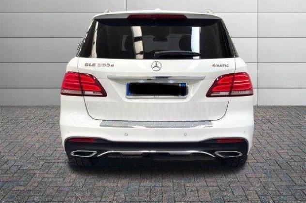 MERCEDES-BENZ GLE 350 D 4MATIC PREMIUM AMG rif. 22611928 - Foto 7