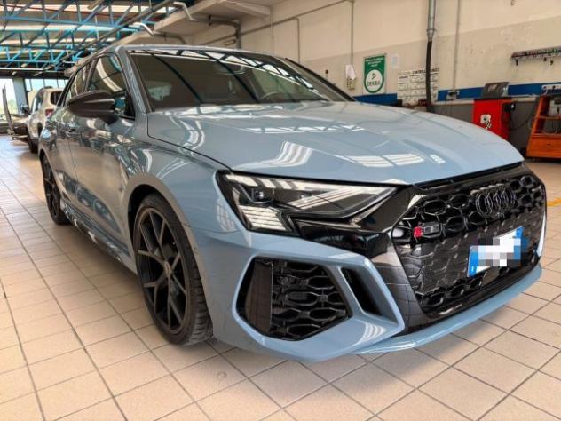 AUDI RS 3 SPB TFSI quattro S tronic rif. 23837235 - Foto 2