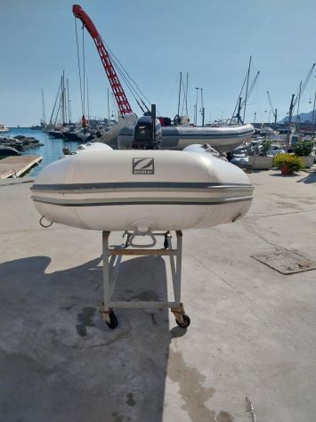 Tender zodiac 260 + motore mercury 8Cv - Foto 2
