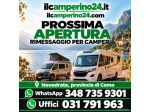 IVECO Daily RIMESSAGGIO PER CAMPER rif. 24166034