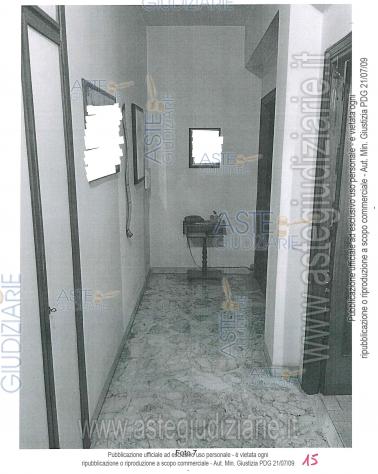 IMMOBILI-IMMOBILE RESIDENZIALE-via dei mille n. 8 piano II - Foto 8
