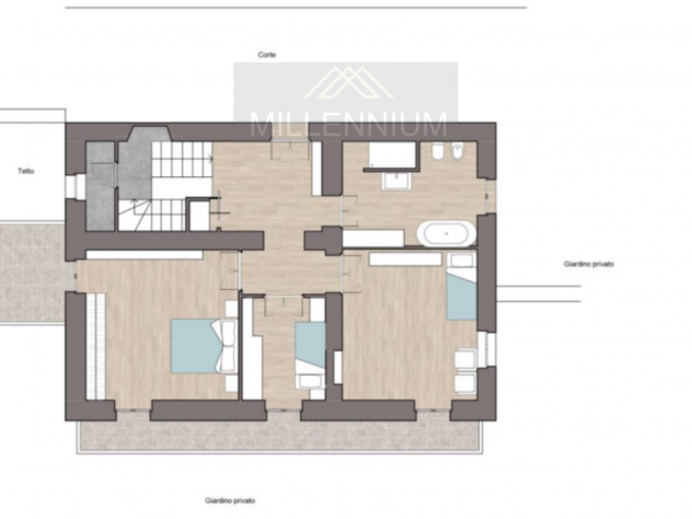 Villa singola - Arona . Rif.: 850ngrsarn - Foto 16