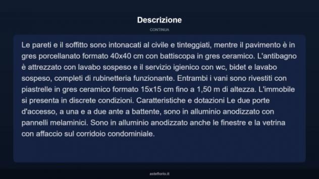Immobile in asta di 100 m² in vendita a Cagliari - Foto 7