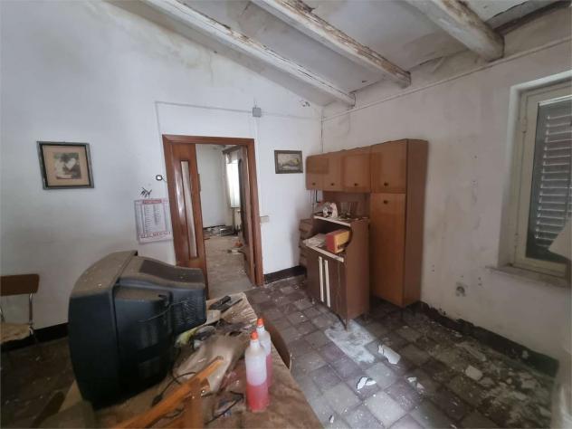 V004371 - VENDESI CASA SINGOLA A 1€ A CAMPOFRANCO - Foto 10