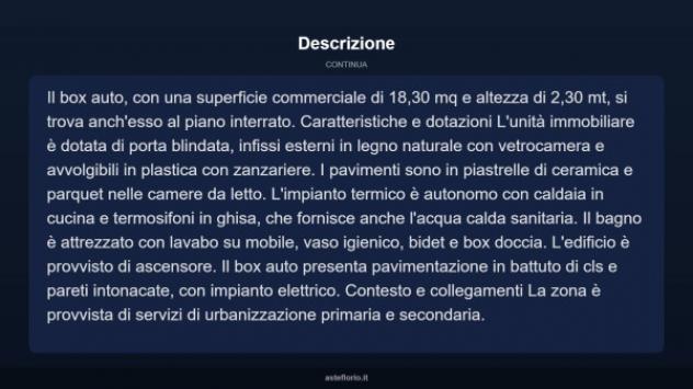 Immobile in asta di 103 m², box auto in vendita a Cassano d'Adda - Foto 12